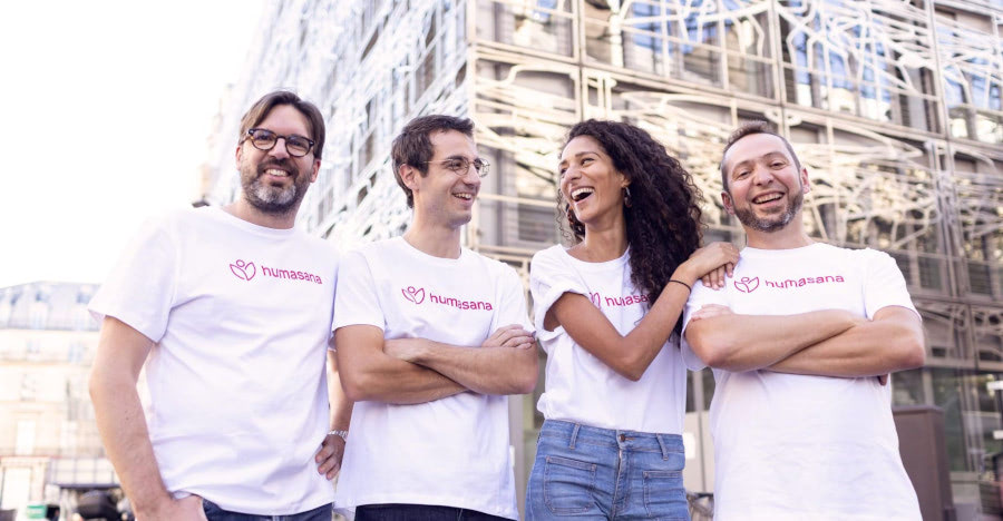 Picture of Humasana's founders